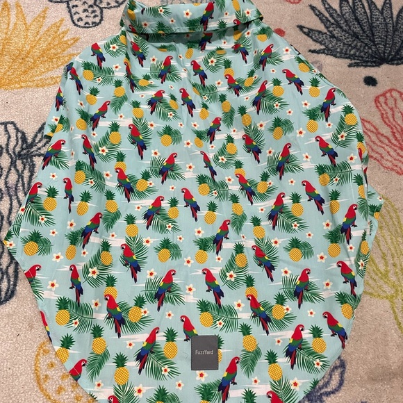 Dog Hawaiian shirt - Picture 3 of 4